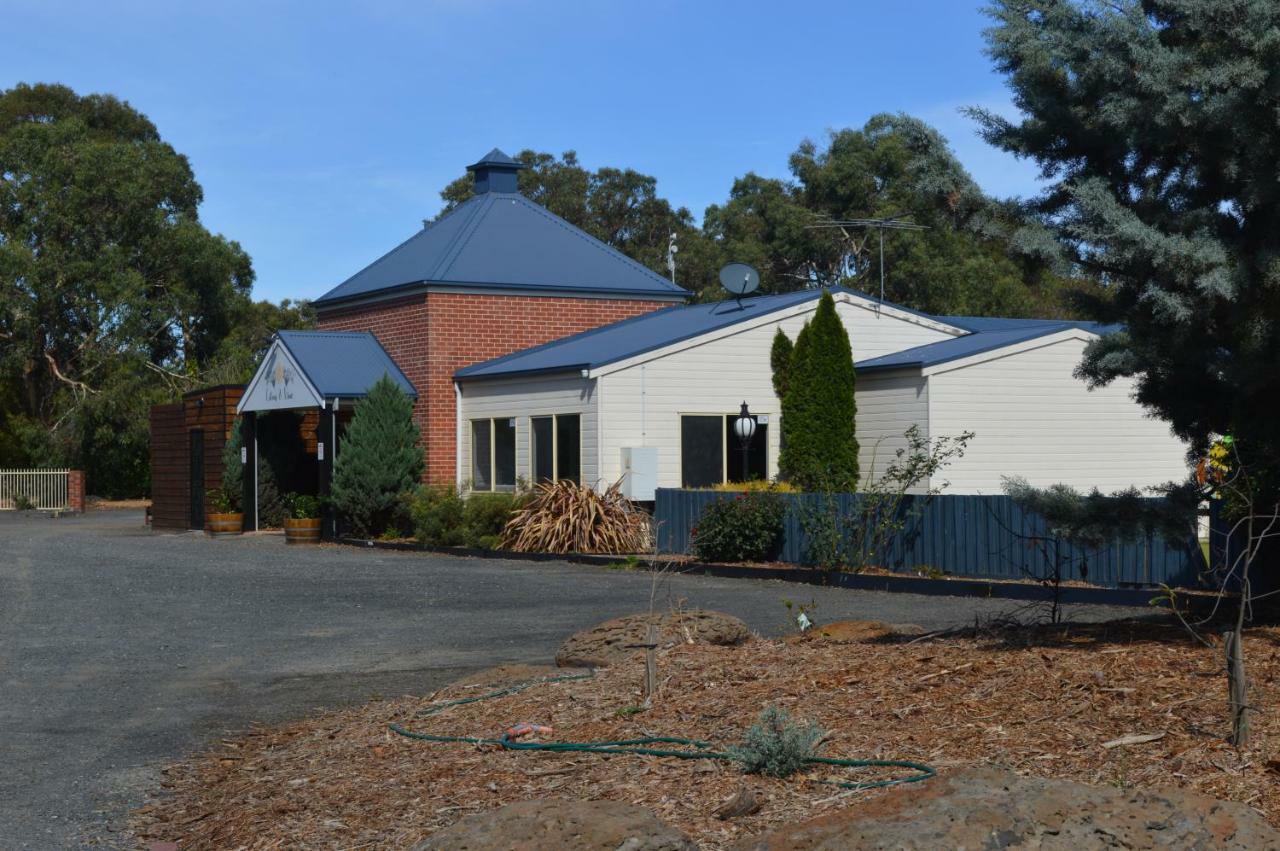 Woodbyne Resort Wimbledon Heights Exterior foto